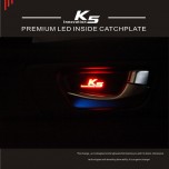 LED-вставки под ручки дверей - KIA All New K5 (CHANGE UP)