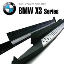 [DESIGNCAR] BMW X3 (F25)​ - Side Running Boards Steps