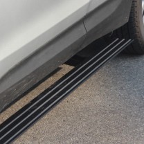 [BROSZEN] Hyundai Santa Fe​ - Custom Power Rolling Up Side Running Board Steps