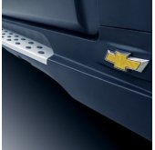 Winstorm - Genuine Side Running Boards Steps