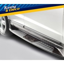 [MOBIS] Hyundai New Santa Fe CM - GSC Genuine Side Running Board Steps