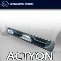 [SSANGYONG] SsangYong Actyon - Sewon Genuine Side Running Board Steps