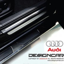 [DESIGNCAR] Audi Q3 - Trapezoid Pattern Side Running Boards Steps