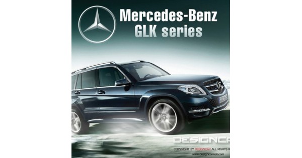 Mercedes Tuning, Mercedes Benz Tunming, Mercedes Styling, GLK X204