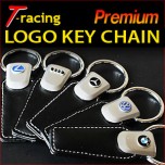 [RACETECH] Premium Logo Key Chains