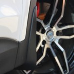[MOBIS] Hyundai Santa Fe DM - Splash Guard Set