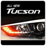 [XLOOK] Hyundai All New Tucson - LED Turn Signal Modules Set (Normal / Moving)