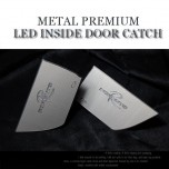 LED-вставки под ручки дверей Metal Premium - KIA Sorento R (CHANGE UP)