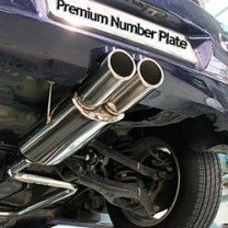 [RACETECH] Hyundai i30 - Mini Cooper Style Premium RT Central Exhaust System