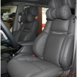 [SEATLINE] SsangYong Korando Turismo - Deluxe Limousine Seat Cover Set No.46 (4-5 Seats)