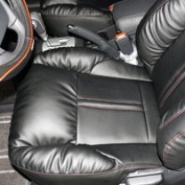 [SEATLINE] SsangYong Kyron - Luxury Limousine Seat Cover Set