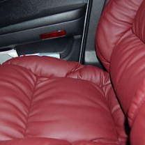 [SEATLINE] SsangYong Actyon - Luxury Limousine Seat Cover Set
