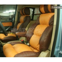 Чехлы для сидений Premium Limousine - Hyundai Grand Starex (SEATLINE)