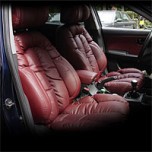 [SEATLINE] KIA Mohave - Premium Limousine Seat Cover Set