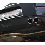 [A.JUN] Chevrolet Malibu - Twin Tail Exhaust Kit