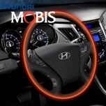 [MOBIS] Hyundai YF Sonata - Genuine Leather Heated Steering Wheel Set