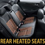 [ACETECH] Hyundai Santa Fe The Prime - Rear Heated Seats Package DIY Kit