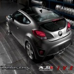 [A.JUN] Hyundai Veloster -  In Variable Exhaust System (I.V.E)