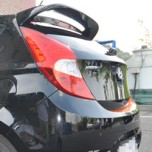 [ONZIGOO] Hyundai New Accent Wit - Rear Roof Spoiler