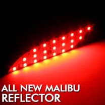 LED-модули задних рефлекторов - Chevrolet All New Malibu (LEDIST)