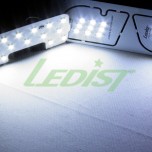 LED-модули подсветки салона - Hyundai Ioniq (LEDIST)