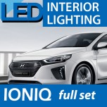 LED-модули подсветки - Hyundai Ioniq (LEDIST)