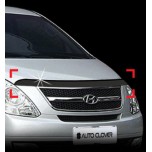 [AUTO CLOVER] Hyundai Grand Starex - San Hood Guard Molding Set (B022)