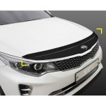[KYOUNG DONG] KIA All New K5 - Smoked Bonnet Guard Molding (D-670)