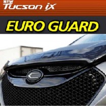 Дефлектор капота EURO GUARD - Hyundai Tucson ix (EUROST)
