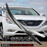 [HSM] Hyundai YF Sonata - Bonnet Garnish Set