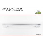 [KYOUNG DONG] Chevrolet Spark - Chrome Bonnet Guard Molding (K-877)