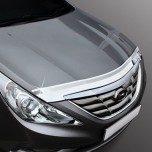 [KYOUNG DONG] Hyundai YF Sonata - Chrome Bonnet Guard Molding (K-897)