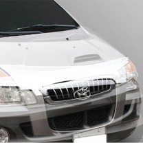 [KYOUNG DONG] Hyundai New Starex - Chrome Bonnette Guard Molding (K-899)