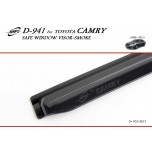 [KYOUNG DONG] Toyota Camry - Smoked Window Visor (D-941)