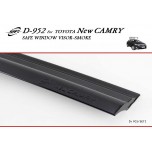 [KYOUNG DONG] Toyota Camry - Smoked Window Visor (D-952)
