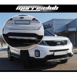 [MORRIS] KIA New Sorento R - Front & Rear Diffuser Set