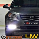 [INCOBB] GM-Daewoo Lacetti Premiere - LED Day Running Lights Assy 4W 5000K