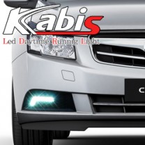 Дневные ходовые огни LED (DRL) - GM-Daewoo Lacetti Premiere (KABIS)