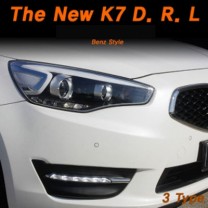 [MOTORSPY] KIA The New K7 - LED Daytime Running Lights (DRL) Set