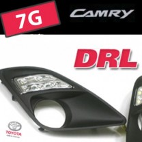 Дневные ходовые огни LED (DRL) - Toyota New Camry 7 Generation (EUROST)