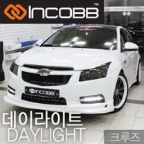 [INCOBB] Chevrolet Cruze - LED Daylight (DRL) System Ver.2