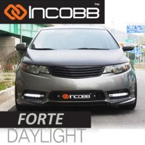 [INCOBB] KIA Forte - LED Daylight (DRL) System Set Ver.2
