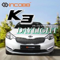 [INCOBB] KIA K3 - LED Power Daylight (DRL) System (Dimming)