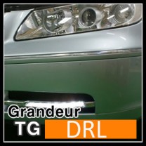 [MOTORSPY] Hyundai Grandeur TG - Power LED Daytime Running Lights (DRL) Set