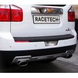 [RACETECH] Chevrolet Orlando - Dual Muffler Cutter Bolt-On Kit