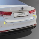 [KYOUNG DONG] KIA All New K5 - Chrome Trunk Molding Set (D-067)