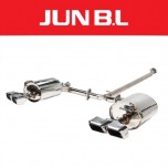 [JUN,B.L] Hyundai LF Sonata - EVC Twin Rear Section Muffler (JBLH-20LFTE)