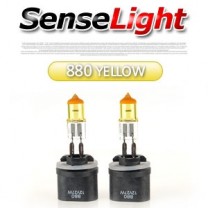 [SENSE LIGHT] 880 Yellow (3000K) Halogen Lamps