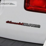 [DETAIL PART] Chevrolet Orlando - Emblem ORLANDO SLIM (DEC-A16)