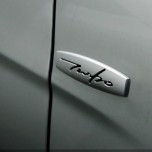 Эмблема TURBO - Hyundai YF Sonata (DETAIL PART)
